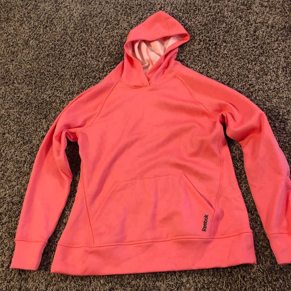 Reebok Fleece Hoodie